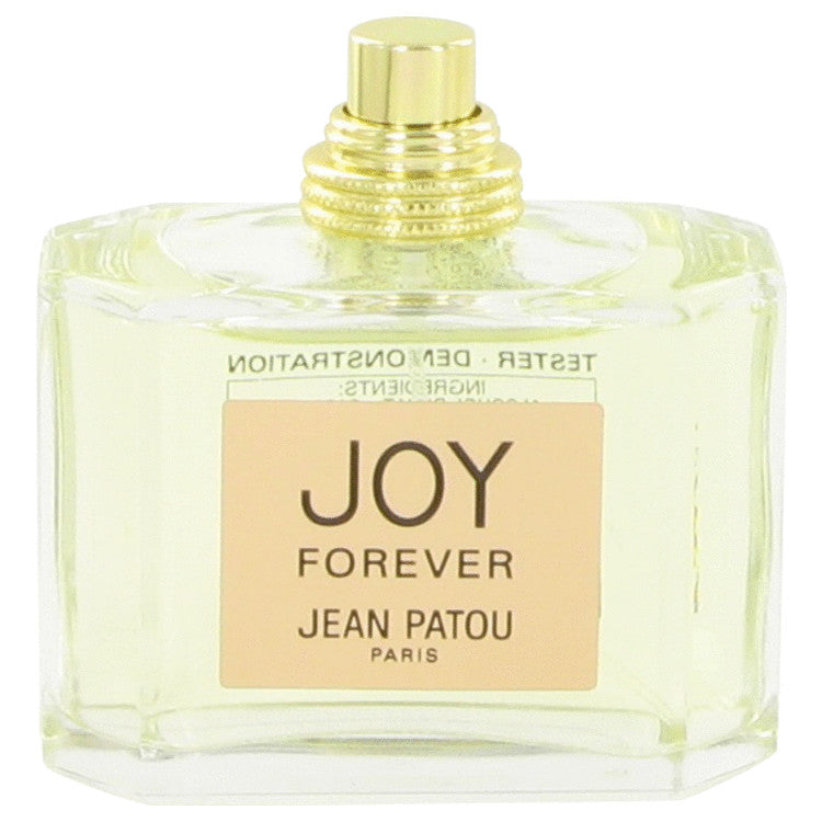 Joy Forever by Jean Patou Eau De Parfum Spray (Tester) 2.5 oz Joy Forever by Jean Patou Eau De Parfum Spray (Tester) 2.5 oz